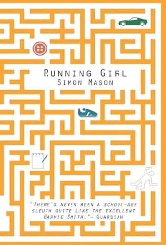 9781910200674: Running Girl (The Garvie Smith Mysteries)