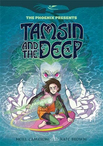 Imagen de archivo de Tamsin and the Deep (The Phoenix Presents) a la venta por ZBK Books