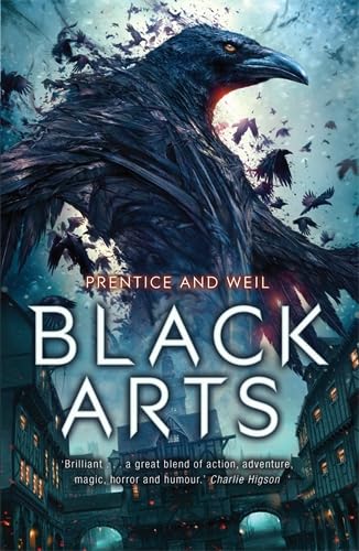 Stock image for Black Arts (The Books of Pandemonium) for sale by Greener Books