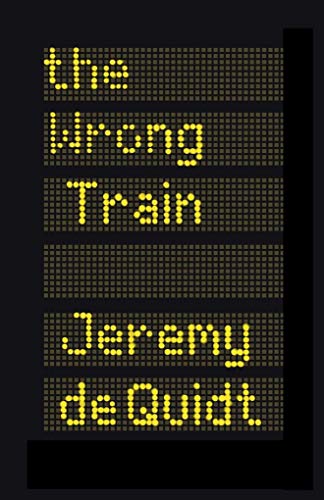 9781910200810: The Wrong Train