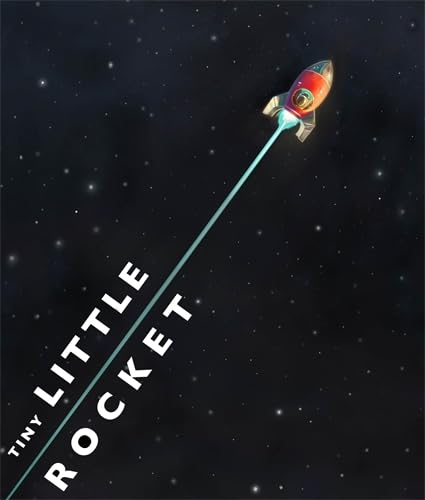 Beispielbild fr Tiny Little Rocket zum Verkauf von AwesomeBooks