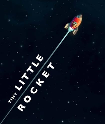 Stock image for Tiny Little Rocket for sale by AwesomeBooks