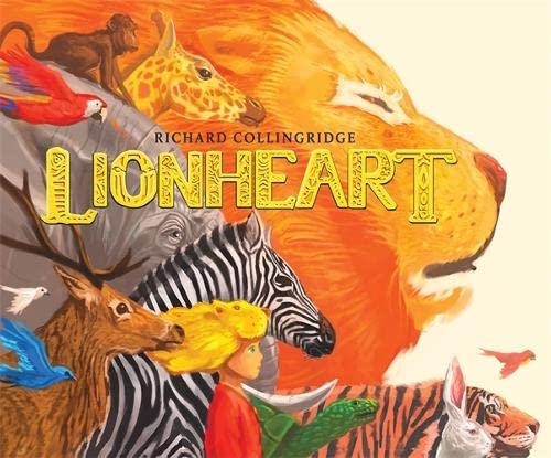 Stock image for Lionheart for sale by WorldofBooks