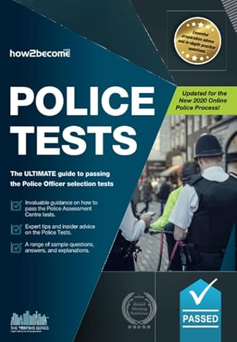 Stock image for POLICE TESTS (Testing Series) for sale by WorldofBooks