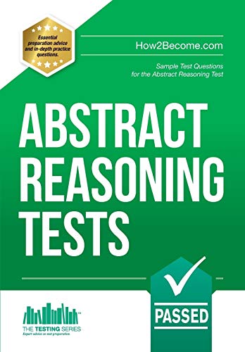 Beispielbild fr Abstract Reasoning Tests: Sample test questions for the Abstract Reasoning test: 1 zum Verkauf von WorldofBooks