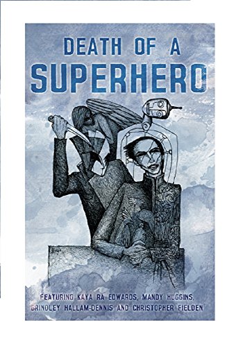 Stock image for Death of a Superhero for sale by AwesomeBooks