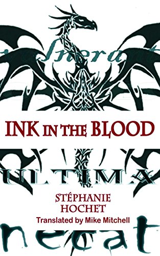 Imagen de archivo de Ink in the Blood (Dedalus Euro Shorts) a la venta por Books From California