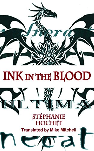 Stock image for Ink in the Blood (Dedalus Euro Shorts) for sale by Books From California