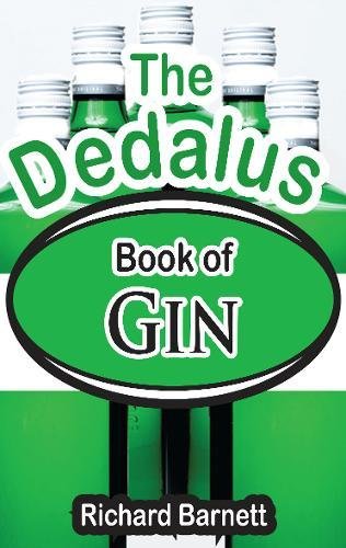 9781910213490: The Dedalus Book of Gin (Dedalus Concept Books)