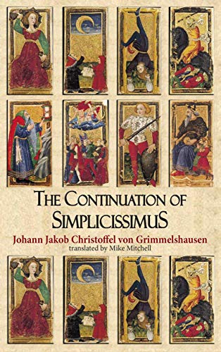 9781910213926: The Continuation of Simplicissimus (Dedalus European Classics)