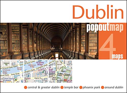 Beispielbild fr Dublin PopOut Map (PopOut Maps) zum Verkauf von WorldofBooks