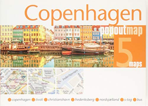 Imagen de archivo de Copenhagen PopOut Map (PopOut Maps) a la venta por WorldofBooks