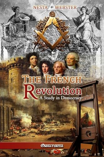 Imagen de archivo de The French Revolution A Study in Democracy a la venta por PBShop.store US