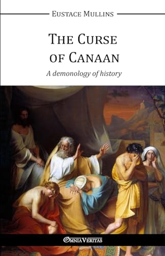 Beispielbild fr The Curse of Canaan zum Verkauf von GF Books, Inc.