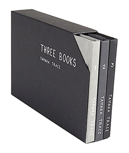Stock image for Tamara Tracz - Three Books for sale by Ebooksweb