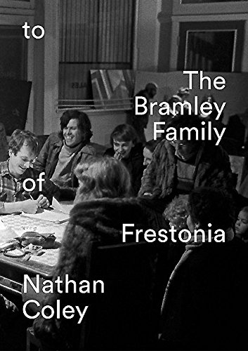 Stock image for Nathan Coley: to the Bramley Family of Frestonia for sale by WorldofBooks