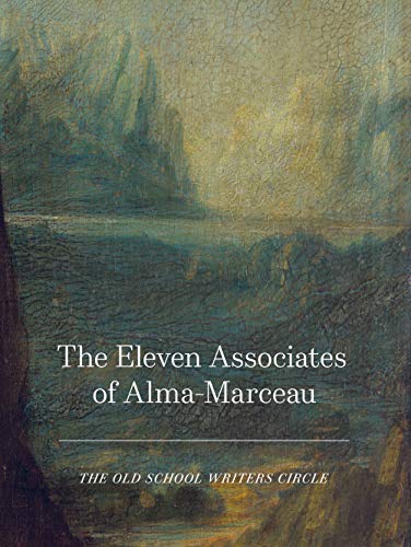 9781910221198: The Eleven Associates of Alma-Marceau