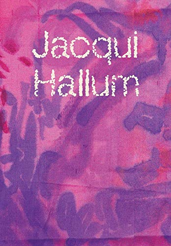 Imagen de archivo de Jacqui Hallum a la venta por Blackwell's