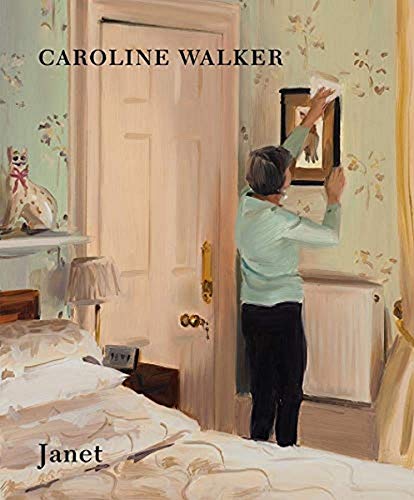 Stock image for Caroline Walker - Janet for sale by WorldofBooks