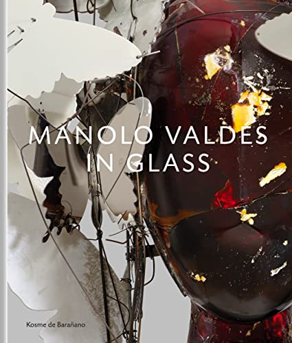 9781910221372: Manolo Valds – in Glass