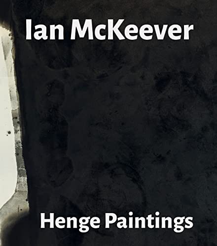 Imagen de archivo de Ian McKeever - Henge Paintings a la venta por Blackwell's