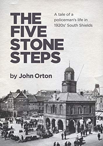 Stock image for The Five Stone Steps for sale by WorldofBooks