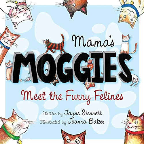Stock image for Moggies for sale by Lucky's Textbooks