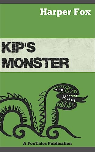 Imagen de archivo de Kip's Monster a la venta por Lucky's Textbooks