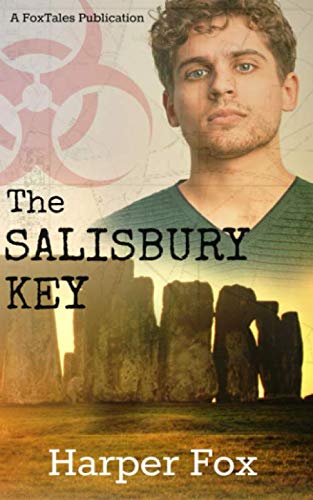 Imagen de archivo de The Salisbury Key a la venta por GF Books, Inc.