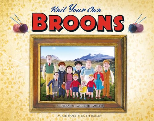 Beispielbild fr Knit Your Own Broons zum Verkauf von WorldofBooks
