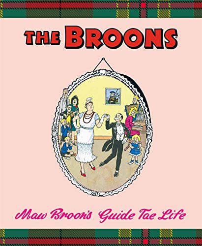 Stock image for Maw Broon's Guide Tae Life for sale by Bookmonger.Ltd