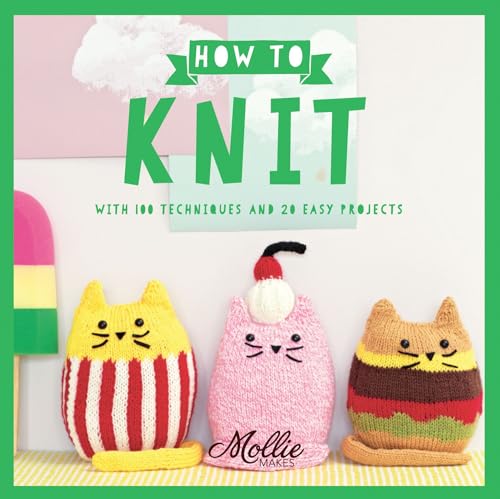 Stock image for How to Knit for sale by Postscript Books