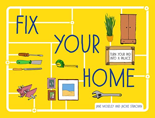 Imagen de archivo de Fix Your Home a la venta por Open Books