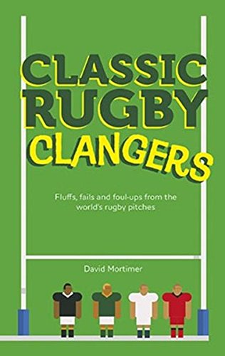 Beispielbild fr Classic Rugby Clangers Tbp zum Verkauf von Reuseabook