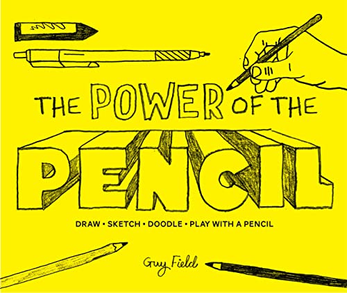 Beispielbild fr The Power of the Pencil zum Verkauf von Blackwell's