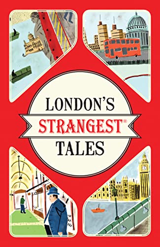 Stock image for London's Strangest Tales for sale by Blackwell's