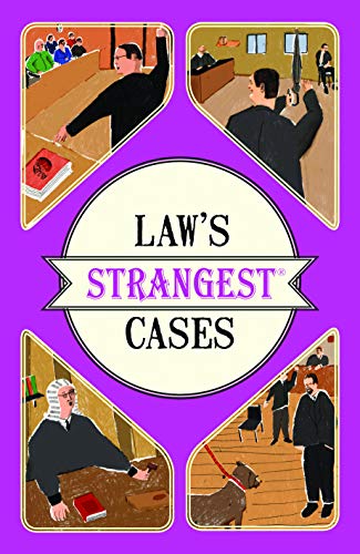 Beispielbild fr Law's Strangest Cases (Strangest series) zum Verkauf von Books From California