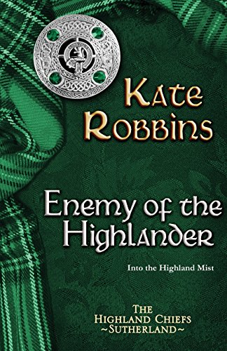 Stock image for Enemy of the Highlander (The Highland Chiefs) for sale by BookHolders