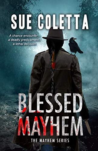 Stock image for Blessed Mayhem: The Mayhem Series: #2 for sale by WorldofBooks