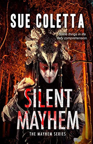 Beispielbild fr Silent Mayhem: The Mayhem Series: #3 zum Verkauf von WorldofBooks