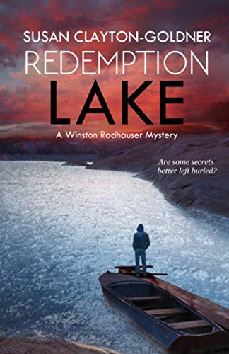 Stock image for Redemption Lake: A Winston Radhauser Mystery: #1 for sale by SecondSale