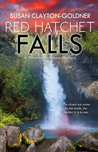 Stock image for Red Hatchet Falls: A Winston Radhauser Mystery: #7 for sale by GF Books, Inc.