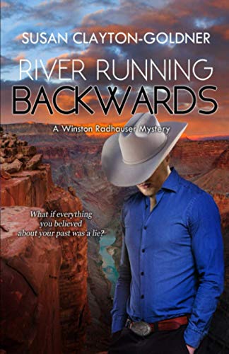 9781910234556: River Running Backwards: A Winston Radhauser Mystery: #9