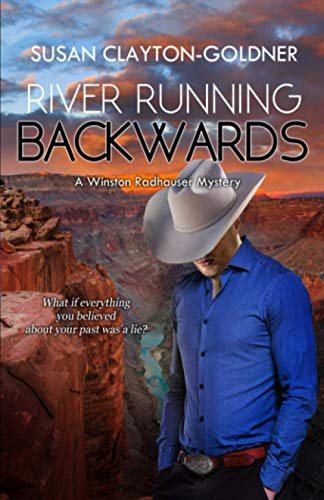 Stock image for River Running Backwards: A Winston Radhauser Mystery: #9 for sale by SecondSale