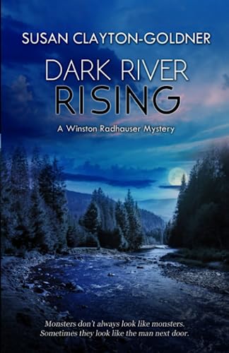 Stock image for Dark River Rising: A Winston Radhauser Mystery, #13 for sale by Books Unplugged