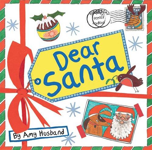 Beispielbild fr Dear Santa zum Verkauf von WorldofBooks