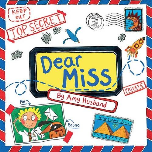 Stock image for Dear Miss for sale by GF Books, Inc.