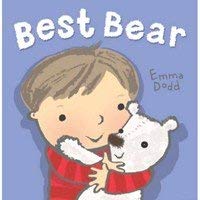 Beispielbild fr Best Bear zum Verkauf von AwesomeBooks