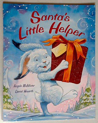 Stock image for Santa's Little Helper for sale by Bahamut Media