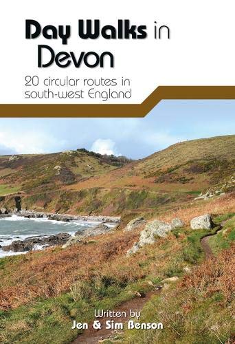 Beispielbild fr Day Walks in Devon: 20 Circular Routes in South-West England zum Verkauf von AwesomeBooks